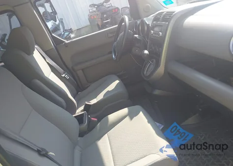 2010 Honda Element Ex from USA, damaged, VIN 5J6YH2H75AL002863